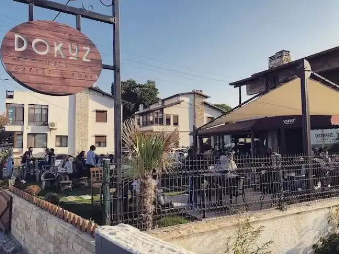 Dokuz Urla Coffee & More - İzmir Mekan Rehberi