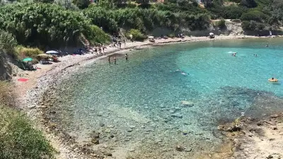 Dolungaz Koyu: Nerede, Nasıl Gidilir? Karaburun Gezi Rehberi