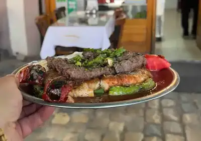 Doyuran Manisa Kebap