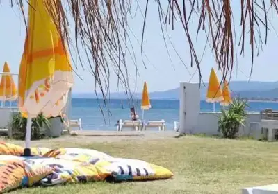Dream Beach Gülbahçe fotoğraf 1 - İzmir Mekan Rehberi