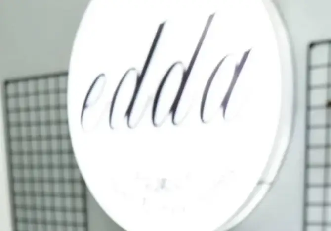 Edda Cakes and Chocolates  - İzmir Mekan Rehberi
