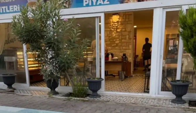 Efsane Şaban Usta Karaburun - İzmir Mekan Rehberi
