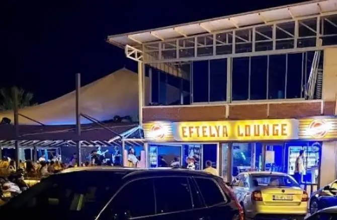 Eftelya Lounge & Beach Dikili - İzmir Mekan Rehberi