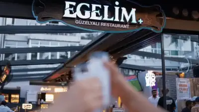 Egelim Plus Restoran