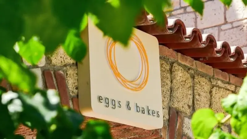 Eggs and Bakes Alaçatı - İzmir Mekan Rehberi
