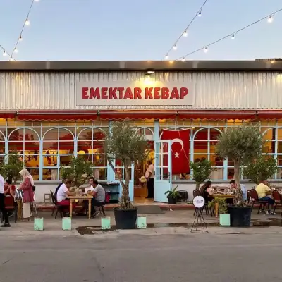 Emektar Kebap