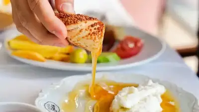 Emirgan Sütiş Folkart
