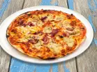 ENGİNARLI PİZZA