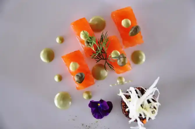 Swissotel Büyük Efes Equinox Restaurant - İzmir Mekan Rehberi