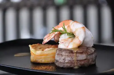 Swissotel Büyük Efes Equinox Restaurant