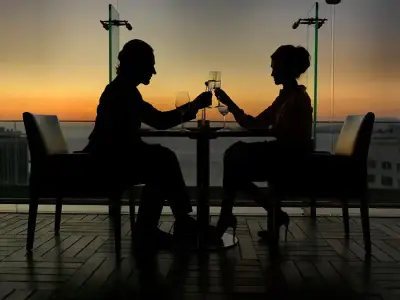 Swissotel Büyük Efes Equinox Restaurant - İzmir Mekan Rehberi