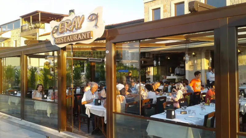 Eray Restaurant - İzmir Mekan Rehberi