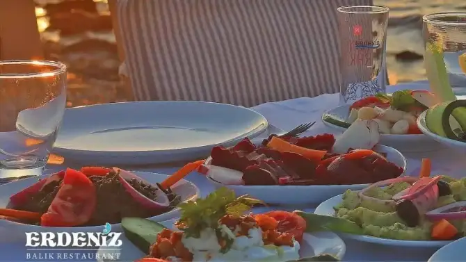 Erdeniz Balık Restaurant - İzmir Mekan Rehberi