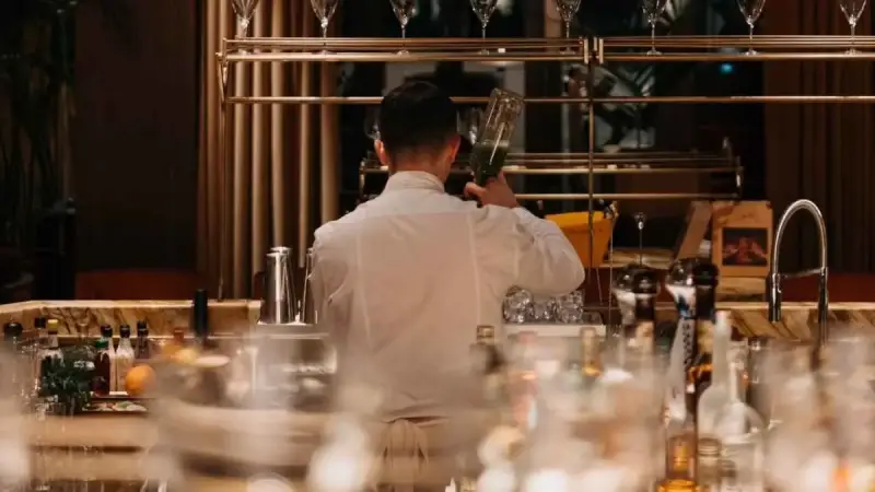 ESCA Restaurant Balçova fotoğraf 1