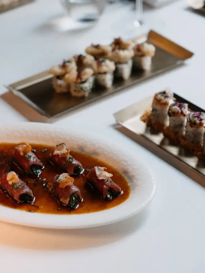 ESCA Restaurant Balçova fotoğraf 2