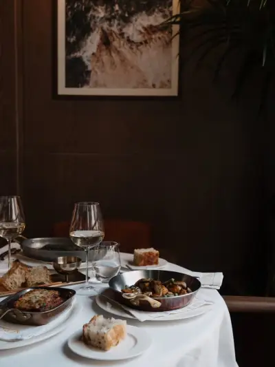 ESCA Restaurant Balçova fotoğraf 3