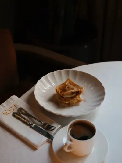 ESCA Restaurant Balçova fotoğraf 4