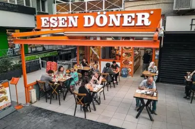Esen Döner Hatay 