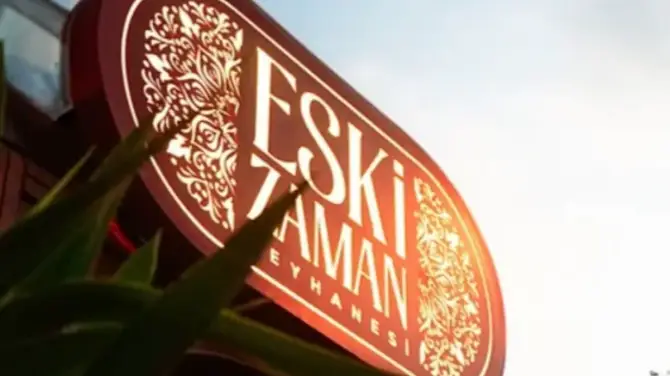 Eski Zaman Meyhanesi Bornova - İzmir Mekan Rehberi