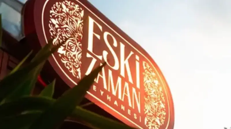 Eski Zaman Meyhanesi Bornova - İzmir Mekan Rehberi