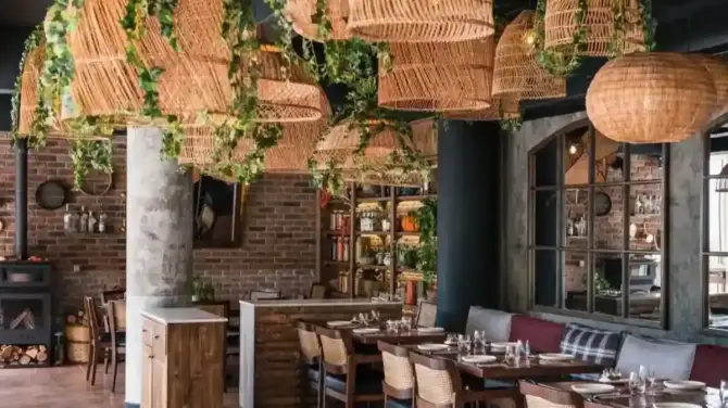 Eşlikçi Narlıdere - İzmir Mekan Rehberi