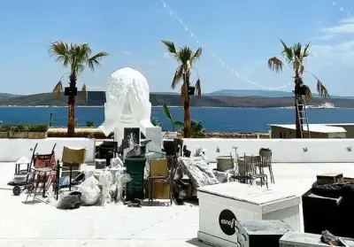 Esnaf Alaçatı