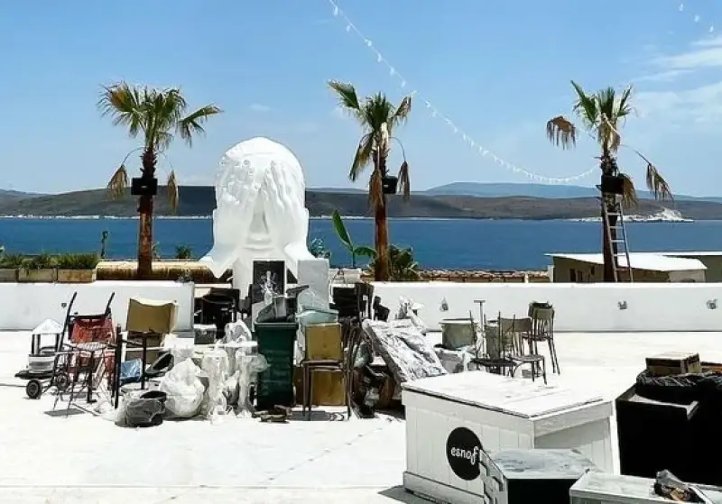 Esnaf Alaçatı - İzmir Mekan Rehberi
