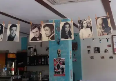 Eşref Saati Meyhanesi