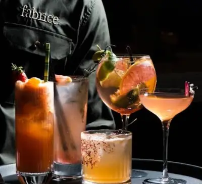 Fabrice Restaurant - Hilltown AVM
