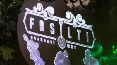 Fasıltı Ocakbaşı Bayraklı