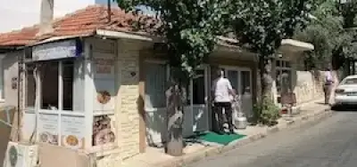 Fasülye Tanesi İzmir