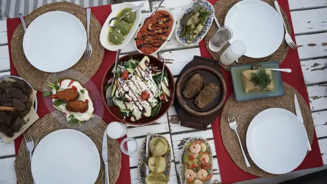 Fazz Alaçatı - İzmir Mekan Rehberi