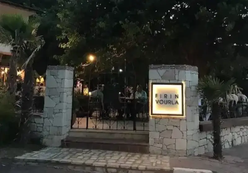 Fırın Vourla - İzmir Mekan Rehberi