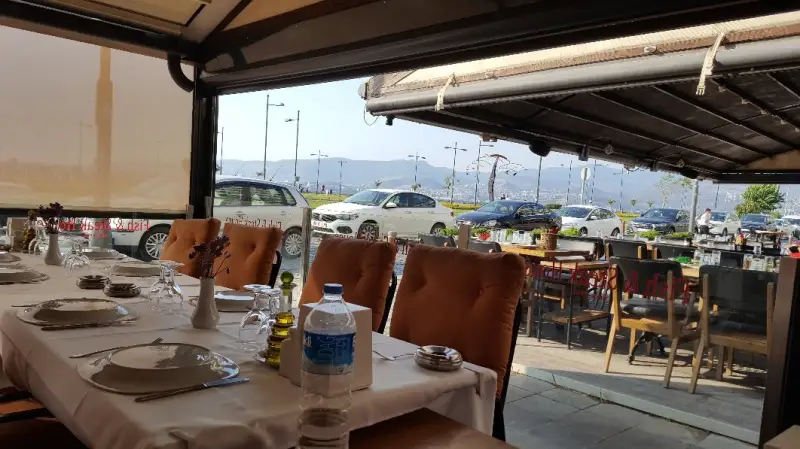 Fish House - İzmir Mekan Rehberi