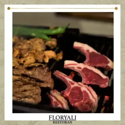 Floryalı Restoran - İzmir Mekan Rehberi