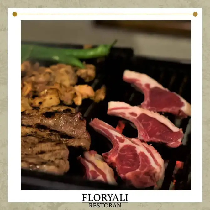Floryalı Restoran - İzmir Mekan Rehberi