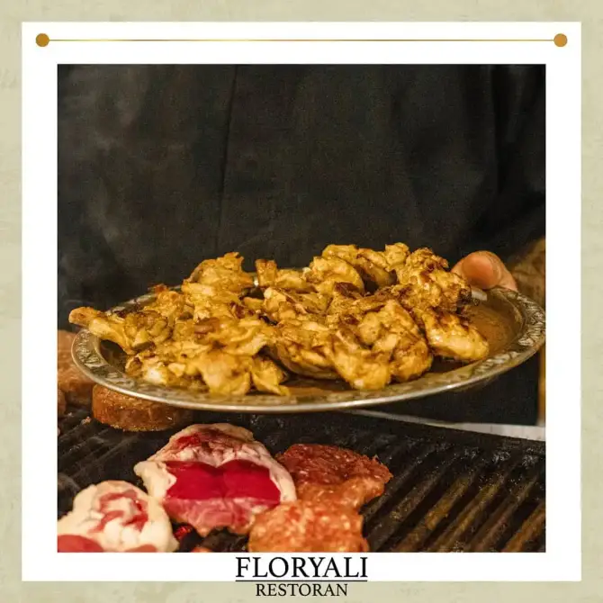 Floryalı Restoran - İzmir Mekan Rehberi