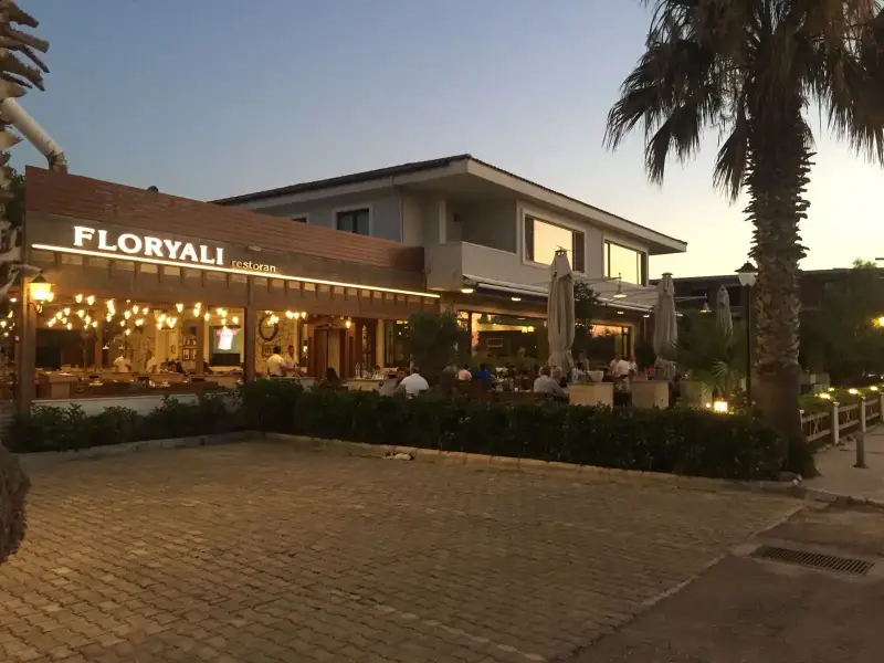 Floryalı Restoran - İzmir Mekan Rehberi