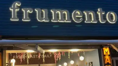 Frumento