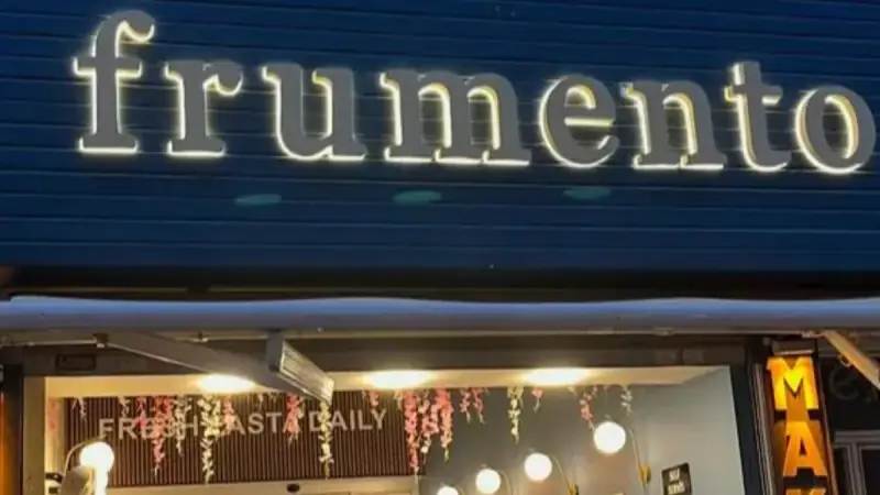 Frumento - İzmir Mekan Rehberi