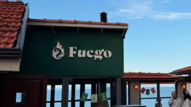 Fuego Urla - İzmir Mekan Rehberi