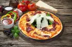 FÜME KABURGALI PİZZA