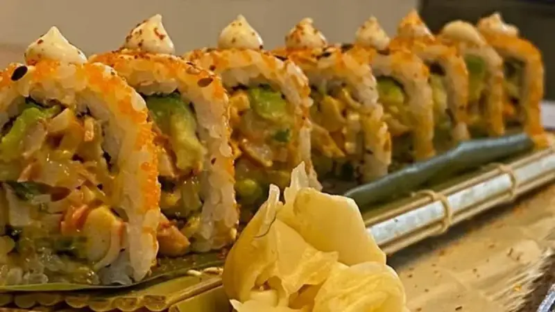 Genki Sushi & Asian Food - İzmir Mekan Rehberi
