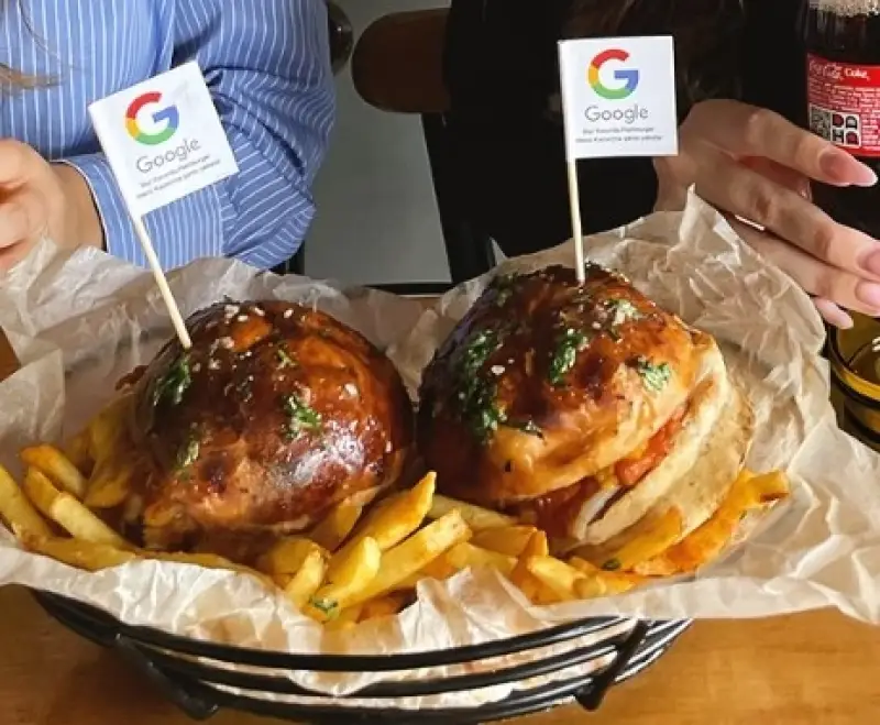 GN Burger Bar - İzmir Mekan Rehberi