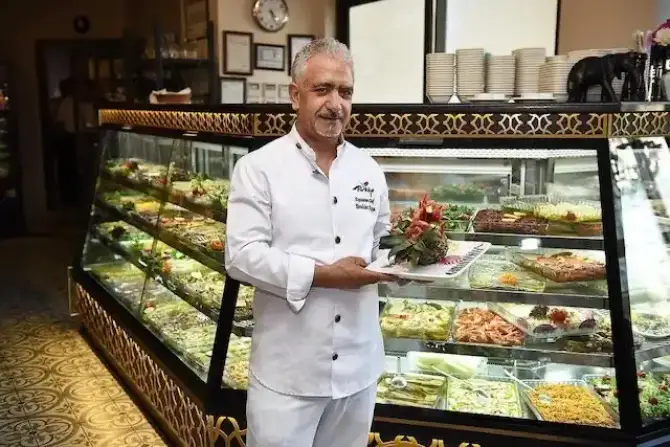 Gold Yengeç  - İzmir Mekan Rehberi