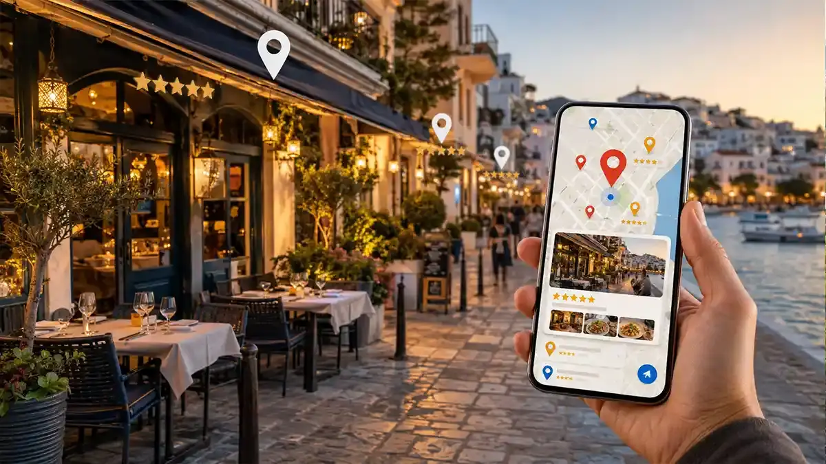 Restoranlar İçin Google Maps SEO: Üst Sıralara Çıkma Rehberi - İzmir Mekan Rehberi