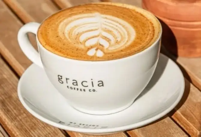 Gracia Coffee Co. - İzmir Mekan Rehberi