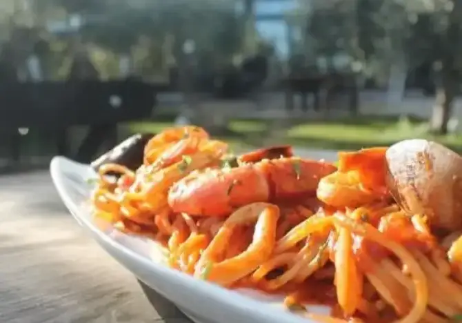The Grapes Urla  - İzmir Mekan Rehberi