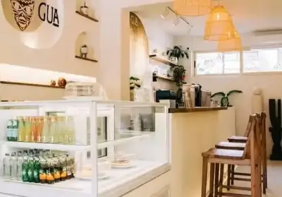 Gua Coffee Company Buca