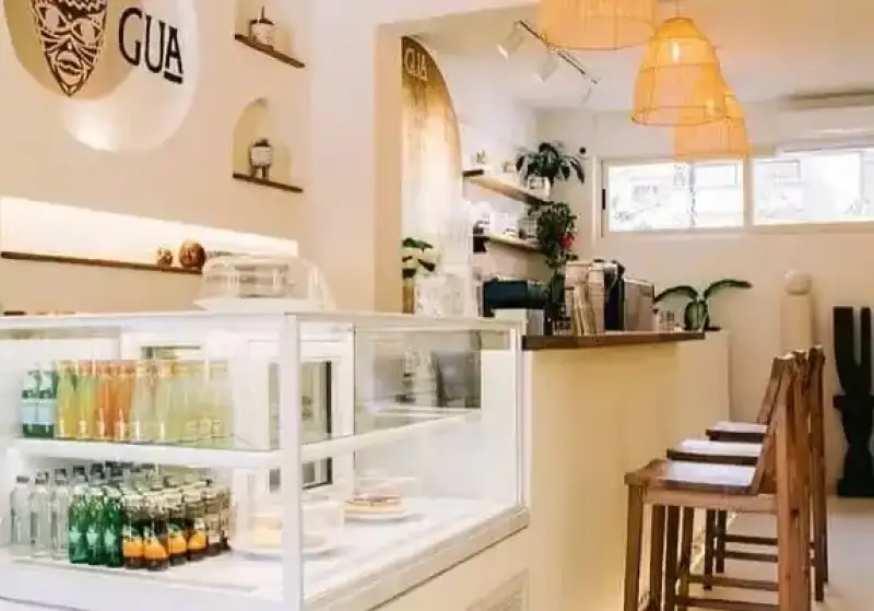 Gua Coffee Company Buca - İzmir Mekan Rehberi